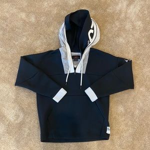 Air Jordan 23 jacket size medium black